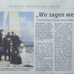Artikel-Heiligenhafener-Post-2015-Sail-United-e.V.