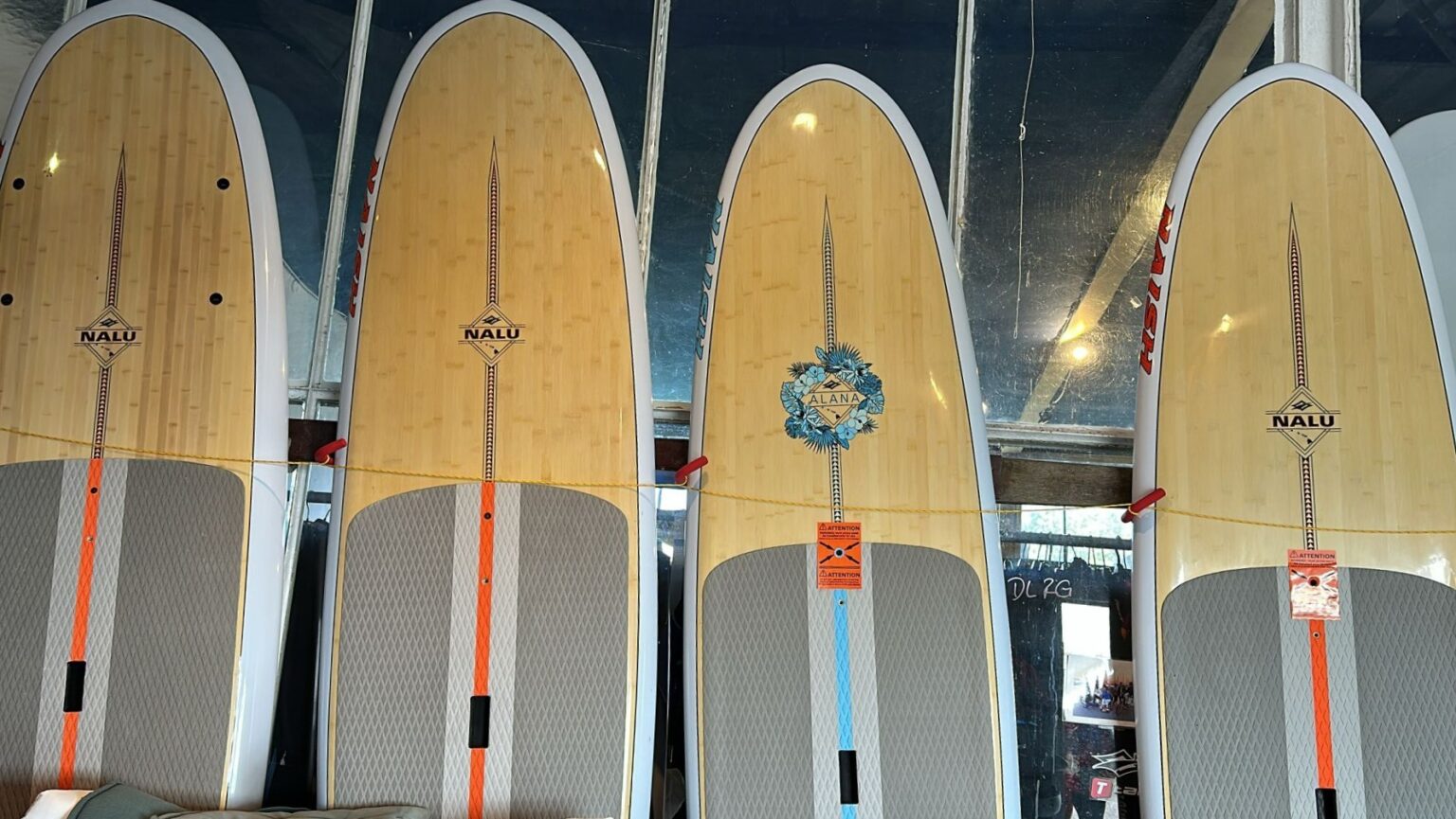 SUP-Boards